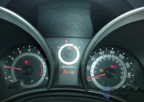 2012 Scion Tc из США, поврежденный, VIN JTKJF5C77C3029998